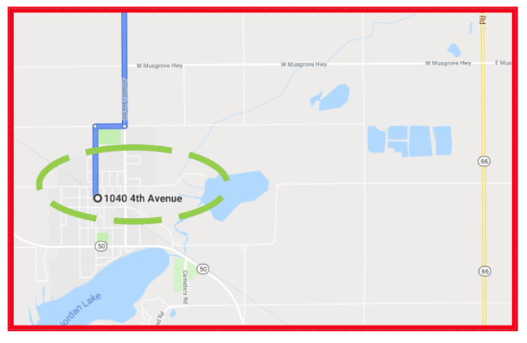 Lake Odessa Alpha Care Center