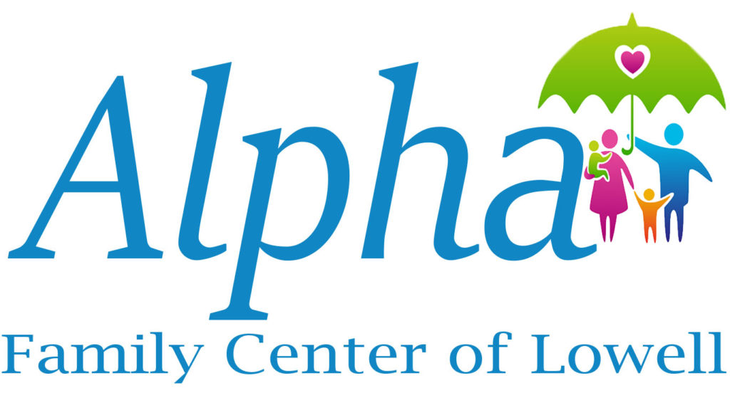Alpha Family Center New Logo